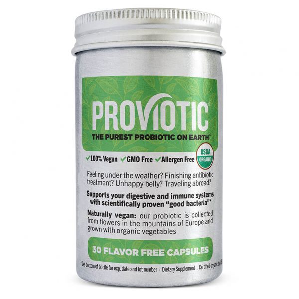 Proviotic veganské probiotikum